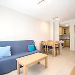Apartment With One Bedroom In Alacant With Wonderful Mountain View Shared Pool Furnished Terrace 800 M From The Beach