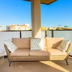 Arenal Dream Penthouse II Javea Arenal