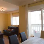 4 Bed Ground Floor Apartment With Rooftop Pool