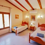 Finca Palacios - Comfortable Holiday Accommodation In Benissa