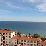 Mediterranean Beach Apartment 180º Sea & Island Views