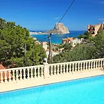 Holiday Home Vista Ifach By Interhome