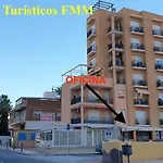 Fmm Apartamentos Magic Finestrat Benidorm Holidays