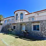 Villa Pinosol Con Vista Al Mar