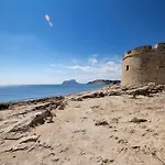 Bear Holiday - Apartment Beau With Sea View In Moraira Near The Beach