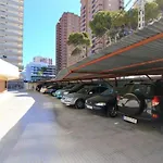 Benidorm Beach
