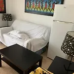 Service Apart Lazaro- Apartamentos Aguamarina 13-B
