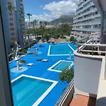 Service Apart Lazaro- Apartamentos Aguamarina 13-B