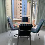 Service Apart Lazaro - Apartamentos Aguamarina 13