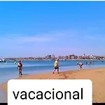 Piso De 4 Habitaciones A 50 Metros De La Playa El Acequion, Torrevieja