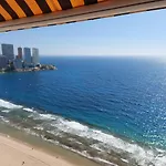 Benidorm, Las Damas, Primera Linea De Playa De Levante