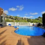 Costablancadreams Casa Jorai In Benissa