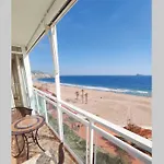 Adela Beach Apartment, Lujo En 1ª Linea De Playa