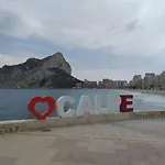 Apartamento Calpe - La Fossa - Penon Ifach