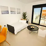 Sea Views Home With Ac And Pool