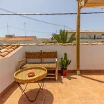 Wonderful Views Terrace 3Br Cottage - Bbq - Ac