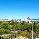 Villa Verona con padel - Costa Calpe