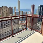 Fabuloso Apartamento En Benidorm