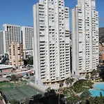 Apartment Los Gemelos-3 By Interhome