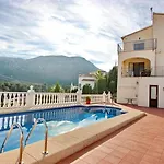Lovely Villa With Wonderful Views