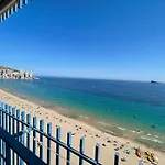 Las Palmeras Sea View Apartment