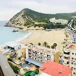 Apartamento Costa, Exclusivo, Comodo, Soleado, Amplia Piscina, Jardines, Paddle Y A La Playa Muy Cerca, Andando