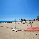 New Apartment With Ac Near The Beach