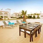 Fortuna 34 - Luxury Home With Terrace, Ac And Pool
