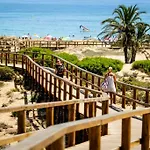 Villa Rustica Privada Con Gran Chalet Y Piscina