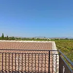 Villa Rustica Privada Con Gran Chalet Y Piscina