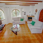 San Jaime-19M - Sea View Villa With Private Pool In Moraira