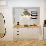 Alicante Old Town Beautiful Home With Ac