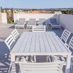 Apartamento Tamana Con Barbacoa