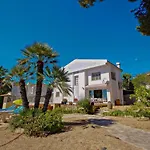 Celia - Oceanfront Villa In Costa Blanca