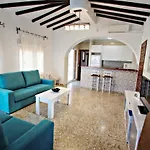 Tosal Julia - Sea View Villa With Private Pool In Calpe