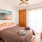 Pool-Side Townhouse In Cabo Roig