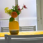 Stylish & Spacious Family Apartment Near Beach & Vibrant Historic Market