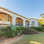 Villa Calle Pino Javea