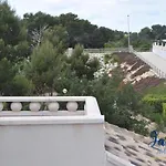 Playa Golf Quad House With Communal Pool Calle Castillo De San Roque P231