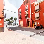 La Vila Es Vella - Duplex Con Terraza Junto Al Mar