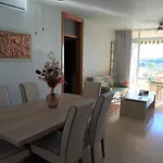 Villajoyosa 100M2 Vista Al Mar Aire Acondicionado Wifi 7 Plazas