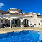 Costablancadreams Lirios In Benitachell