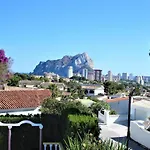 Casa In Calpe Carrio Park