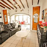 Vista Bonita - Stunning Sea View Apartment In Moraira