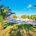 Moraira Park - Charming Cottage In Moraira