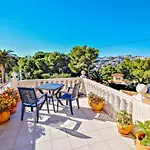 Gina - Fantastic Sea View Apartment In Moraira