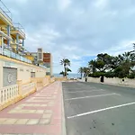 Apartamento Con Gran Patio A 1 Min De La Playa