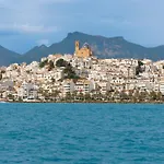 Apartamento De Diseno En Casco Antiguo Altea
