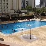 Precioso Apartamento Con Piscina Y Vistas Al Mar Mediterraneo.