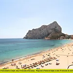Apartamento Moraira Club 3